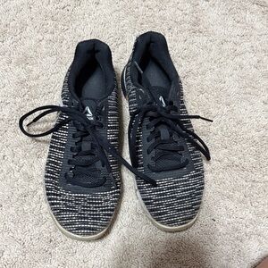 Reebok Monochrome Knit Sneakers